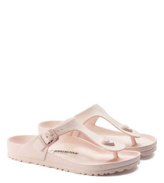 Birkenstock essentials online pink