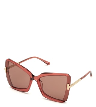 Buy Tom Ford Pink Sunglasses for Women only at Tata CLiQ Luxury