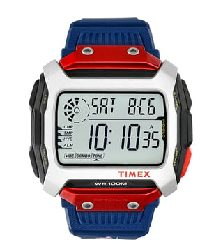 Timex best sale command watch