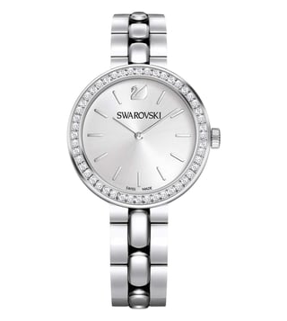 Bracelet montre swarovski online crystalline