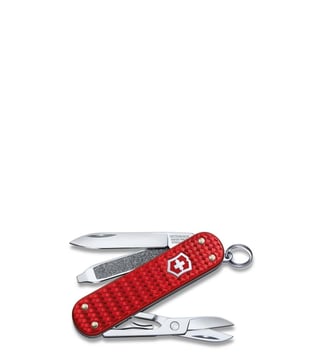 Buy Victorinox Alox 58mm Iconic Red Swiss Made Knife Online