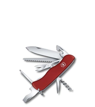 Buy Victorinox Outrider 111m, Red, Swiss Made Knife Online @ Tata