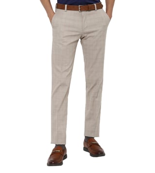 Buy Blue Trousers  Pants for Men by SIMON CARTER Online  Ajiocom