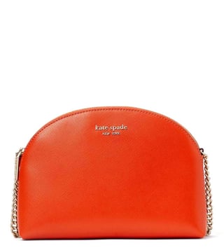 kate spade red cross body bag