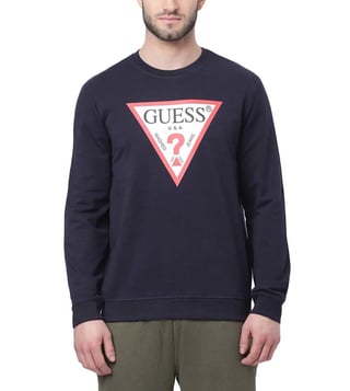 Guess hotsell men sweatshirt