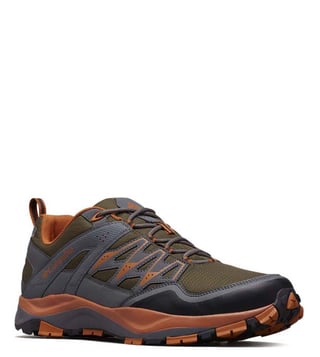 Columbia men's outlet wayfinder hiking shoe