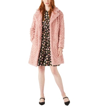 kate spade pink jacket