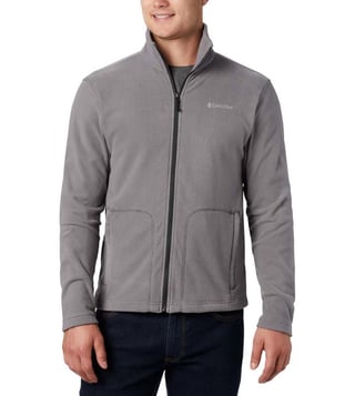 Light gray hot sale columbia jacket