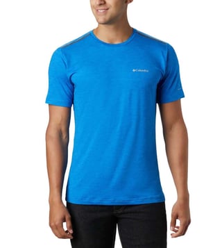 Buy Columbia White Zero Rules Short Sleeve T-Shirt for Men Online @ Tata  CLiQ