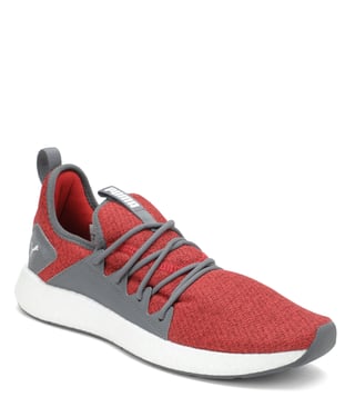 Puma nrgy neko hot sale knit red