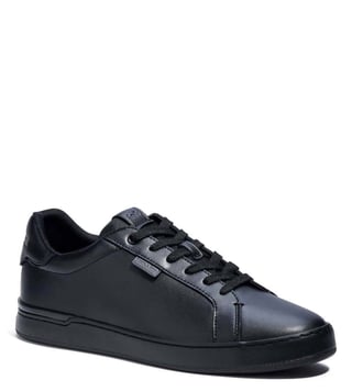 coach men's fashion sneakers