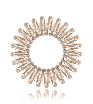 Buy Invisibobble Time To Shine Bronze Me Pretty The Traceless Hair Ring only at Tata CLiQ Luxury