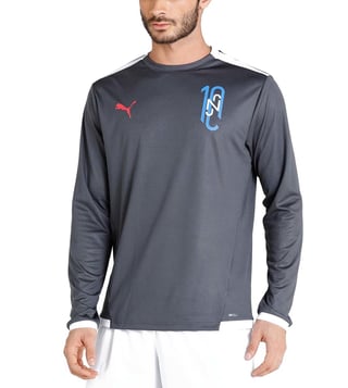 Buy Puma Black Neymar Jr Futebol Jersey for Men Online @ Tata