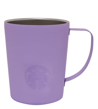 purple starbucks coffee