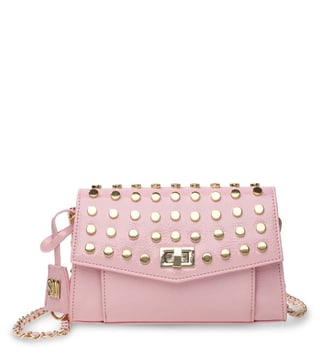 Light Pink Steve Madden Crossbody Bag