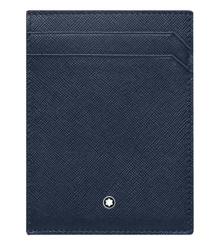 Montblanc Sartorial card holder 4cc with ID card holder