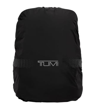 Buy Tumi Black Medium Packable Rain Cover Online Tata CLiQ Luxury