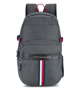 Tommy hilfiger shop grey backpack