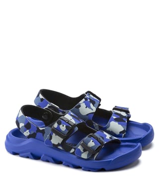 Birkenstock women's camouflage sandals hot sale