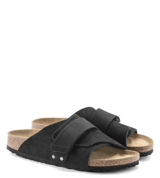 Kyoto discount birkenstock black