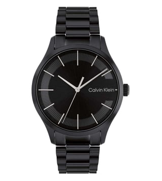 Calvin klein on sale unisex watches