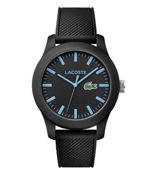 Buy Lacoste 2010791 L.12.12 Watch for Men Online Tata CLiQ Luxury