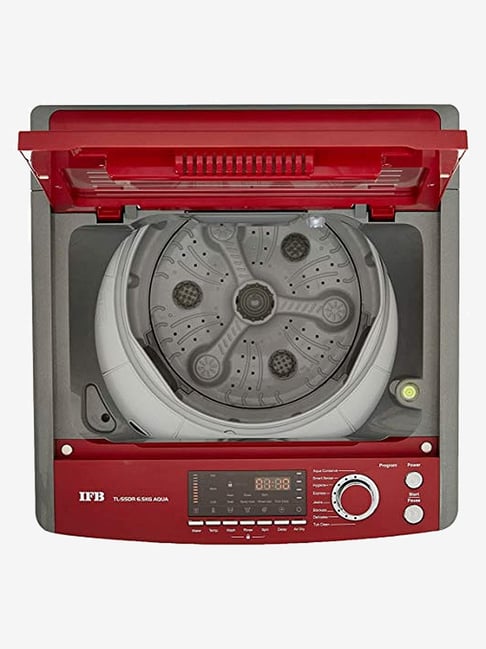 IFB 6.5Kg Fully Automatic Top Load Washing Machine (TLSDR/SSDR AQUA