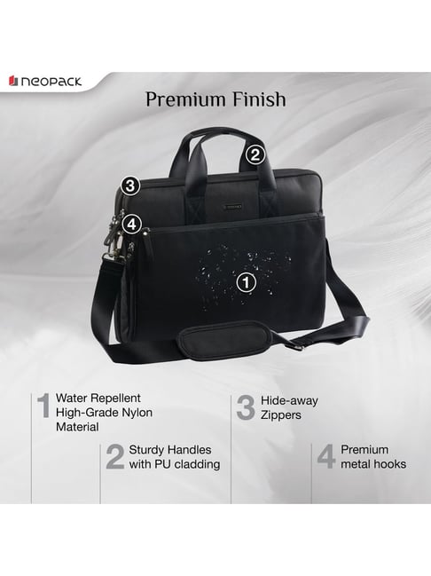 Neopack multifunction shop laptop bag 8bk13