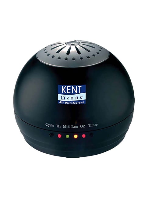 Kent Ozone Table Top Air Purifier Black & Silver