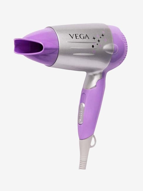 Vega Galaxy VHDH-06 1100W Hair Dryer (Red&White)