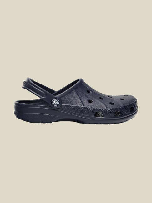 Crocs Unisex Ralen Navy Clogs