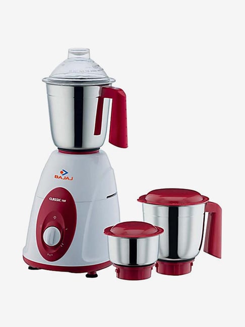 bajaj maverick mixer grinder 750w