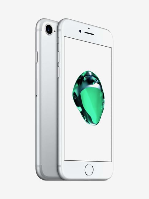 iPhone7 128G シルバー Apple iPhone 7 シルバー 本体 128G - メルカリ