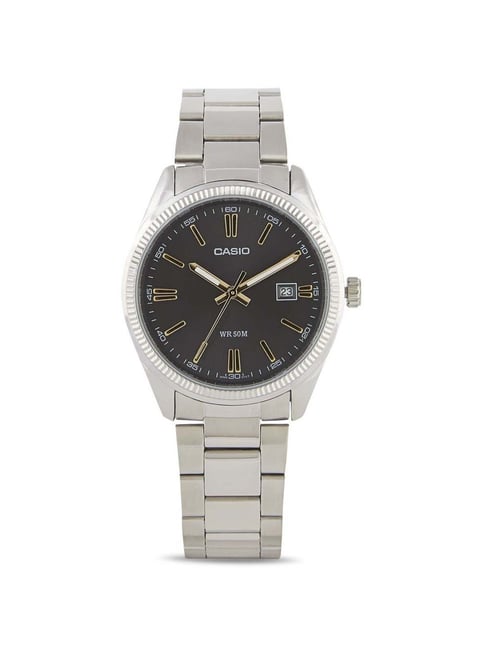 Casio MTP-1302D-1A2VDF Enticer Analog Watch for Men