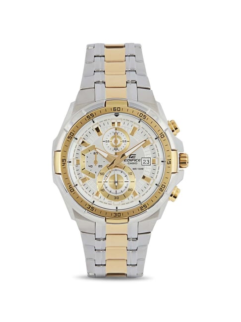 Casio EFR-539SG-7AVUDF Edifice Analog Watch for Men