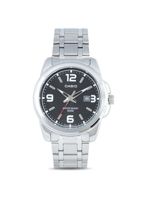 Casio MTP-1314D-1AVDF Enticer Analog Watch for Men