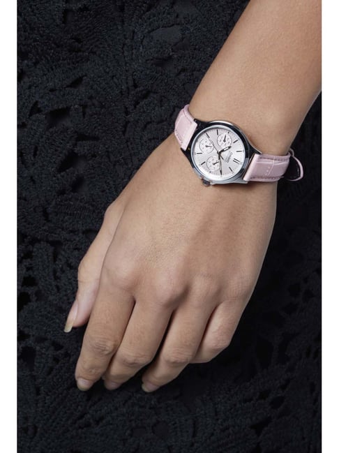 casio analog ladies watch