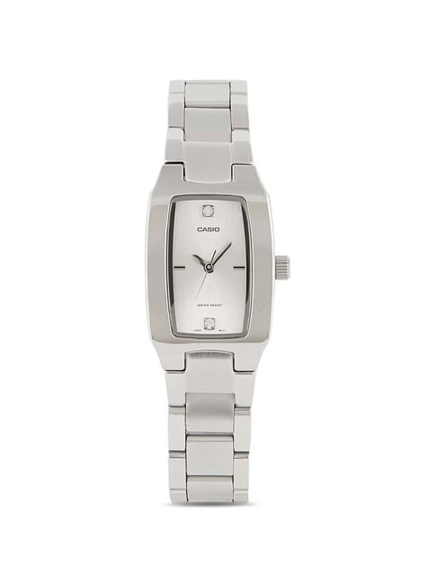 Casio LTP-1165A-7C2DF Enticer Lady's Analog Watch for Women