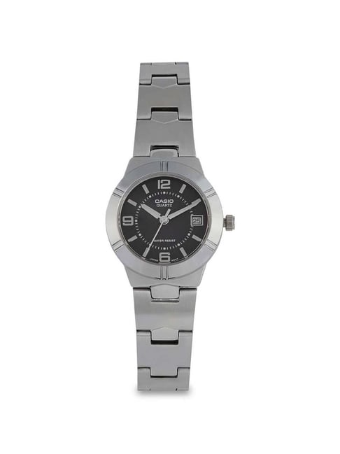 Casio LTP-1241D-1ADF Enticer Lady's Analog Watch for Women