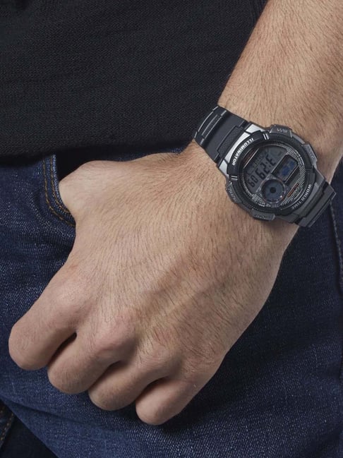 casio d081