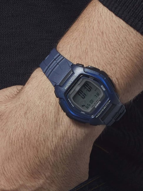 Buy Casio Youth Series HDD-600C-2AVDF (D057) Digital Watch at Best