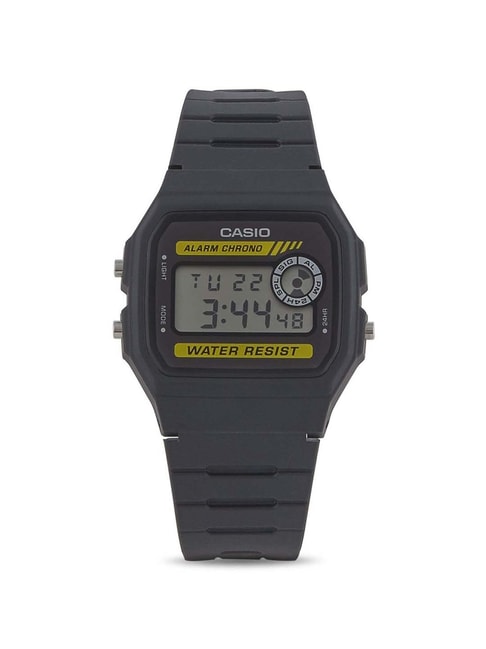 Buy Casio F-94WA-9DG (D053) Vintage Collection Digital Watch at Best ...
