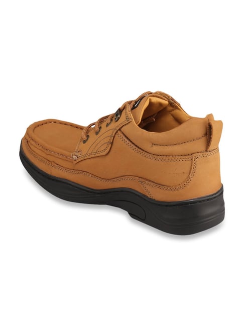 Buy Red Chief Rust Derby Shoes for Men at Best Price Tata CLiQ