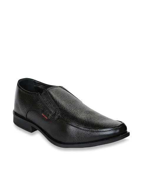 Red chief sales black formal shoes