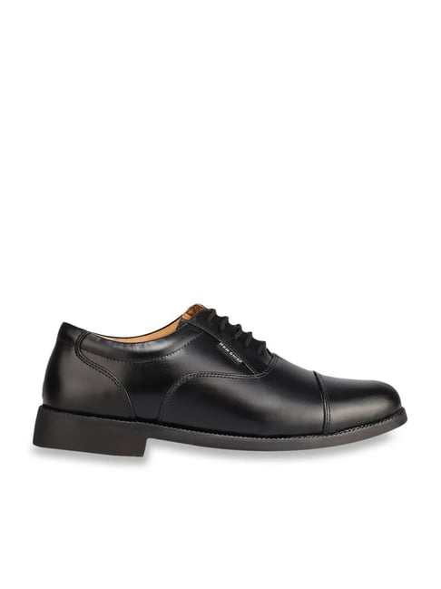 Red chief black hotsell oxford shoes