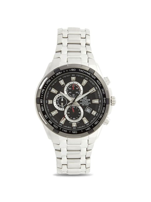 Casio EF-539D-1AVDF (ED369) Edifice Analog Watch for Men