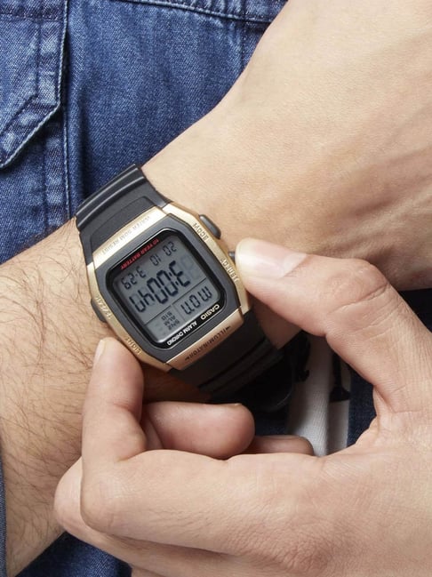 casio d034