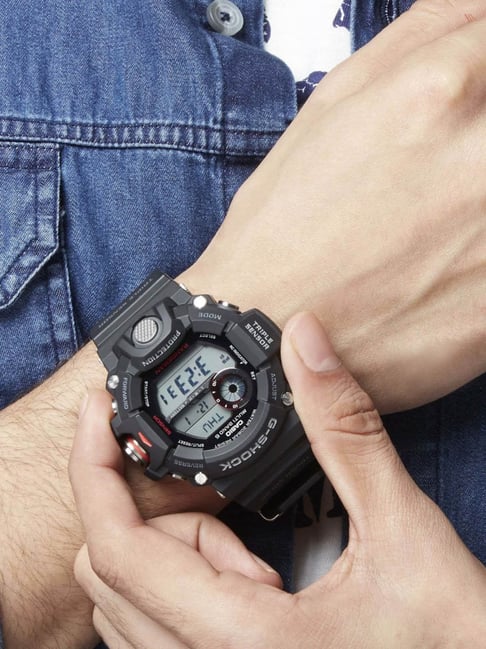 Buy Casio G-Shock GW-9400-1DR (G485 