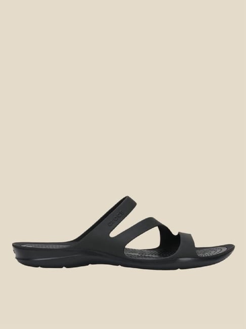 Crocs Sandals | Children SWIFTWATER EXPEDITION SANDAL Black - Gordon Gavin