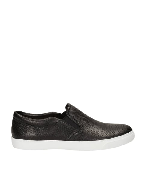 Buy Clarks Glove Puppet Black Plimsolls for Women at Best Price Tata CLiQ
